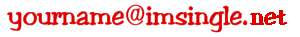 FREE Email at imsingle.net